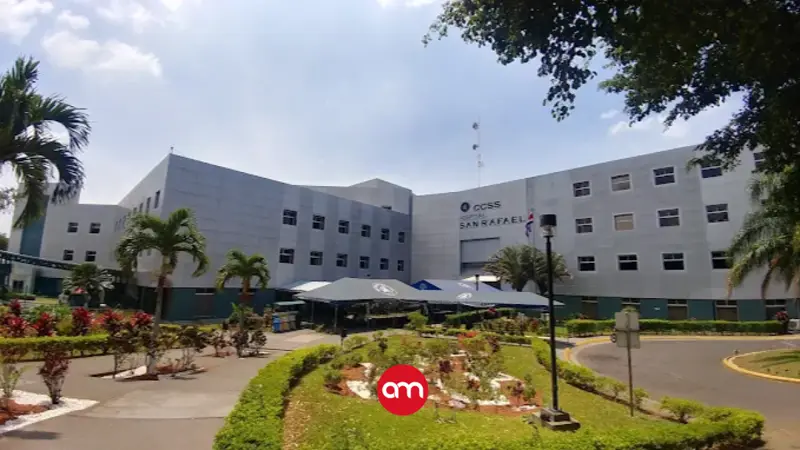 Reo de 87 años muere en el hospital de Alajuela: Esto se sabe de su fallecimiento