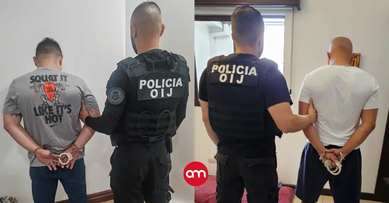Millones de colones, miles de kilos de droga, autos de lujo y más: Vea todo lo que decomisó el OIJ a grupo de lavado de dinero