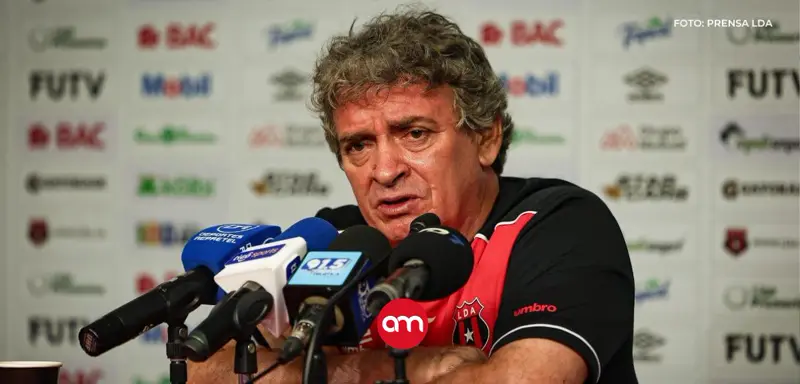 Ramírez pospone su futuro y se juega todo por el bicampeonato en medio de la crisis rojinegra