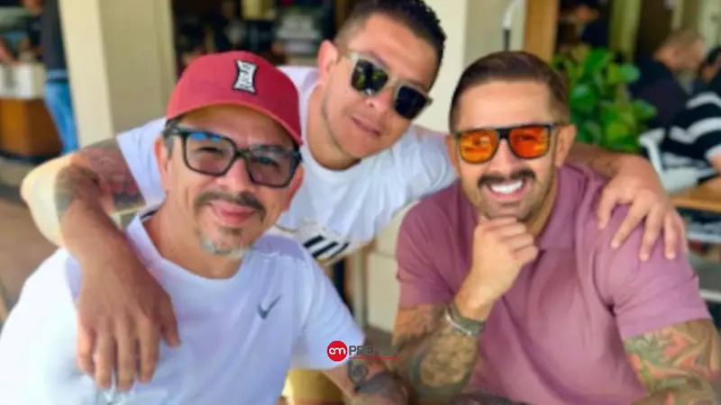 Omar Cascante y su familia despiden entre lágrimas a “Tocho”: así serán las honras fúnebres