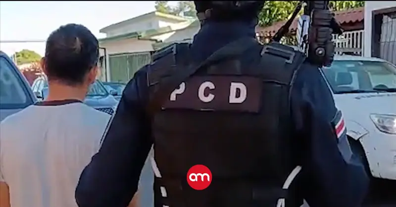 Mexicano detenido por la PCD y la DEA era el supervisor operativo del grupo ligado al cartel de Sinaloa