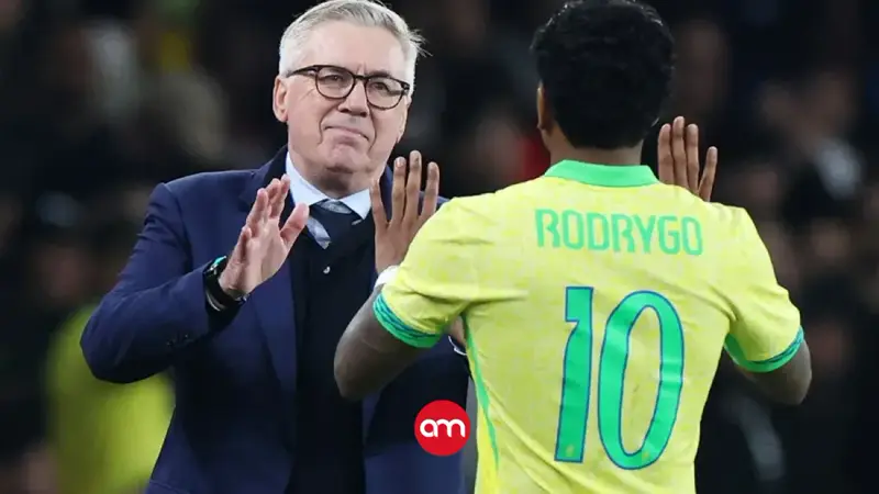 El Brasil del "jogo bonito" murió hace años: Ancelotti solo confirmó una decadencia que parece no tener final