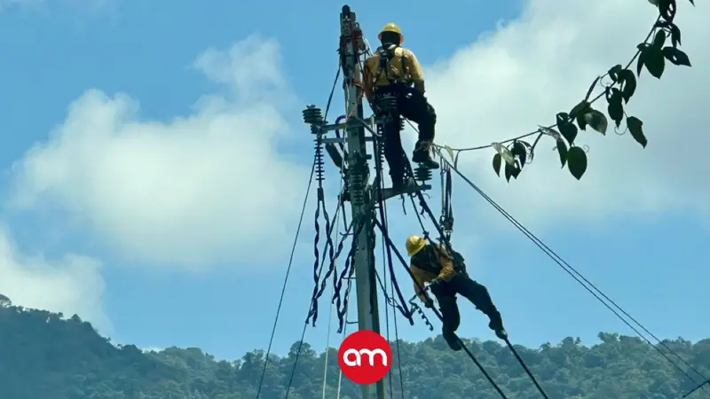 Apagón masivo en Cartago este jueves: miles se quedarán sin luz por más de 8 horas