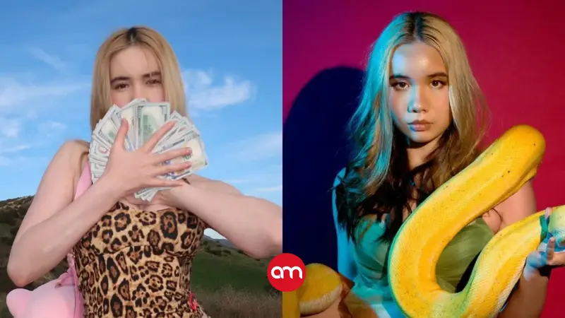 Joven cumple 18 años y se hace millonaria en tres horas al abrir cuenta en OnlyFans