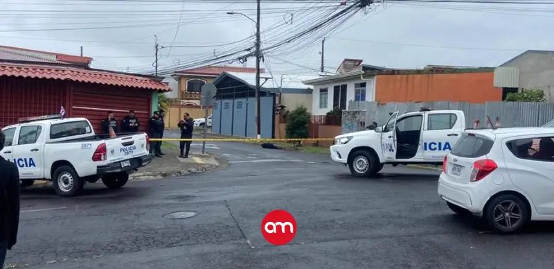 Asaltante muere tras enfrentarse a policías en Moravia