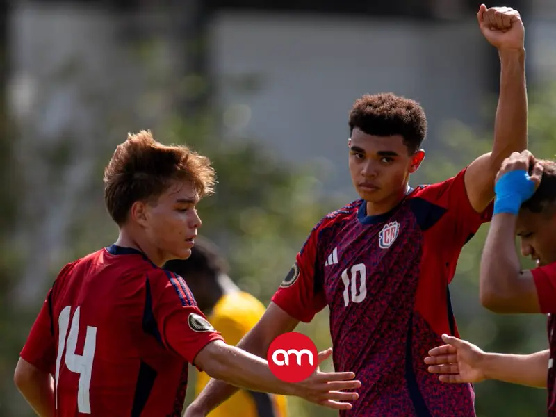 La Sub 20 empata sufriendo contra Bermudas