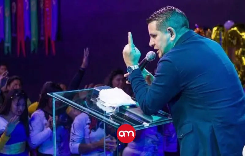 Fabricio Alvarado impulsa proyecto para incluir lectura de la Biblia en las aulas como guía de vida