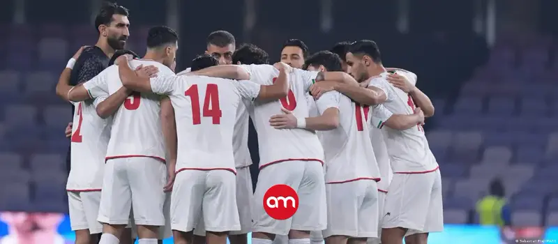 Irán le dice no al Mundial 2026 y oficialmente se retira del torneo