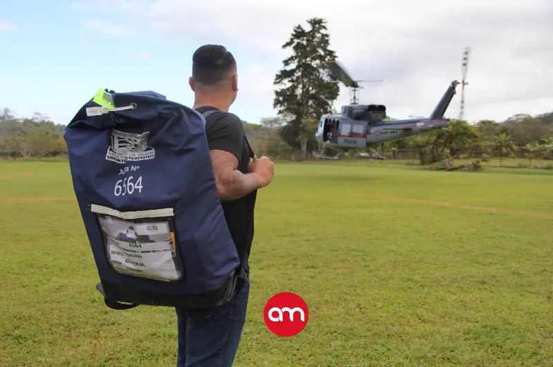 Doña Tula llegó a comunidades indígenas de Talamqnca y Turrialba
