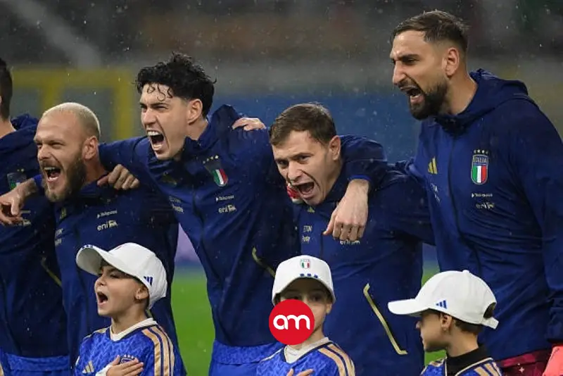 Italia sueña con regresar al Mundial !