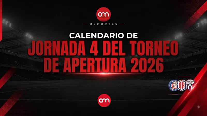 Jornada 4 del Apertura 2026 deja al Saprissa perfecto y al campeón Herediano en problemas