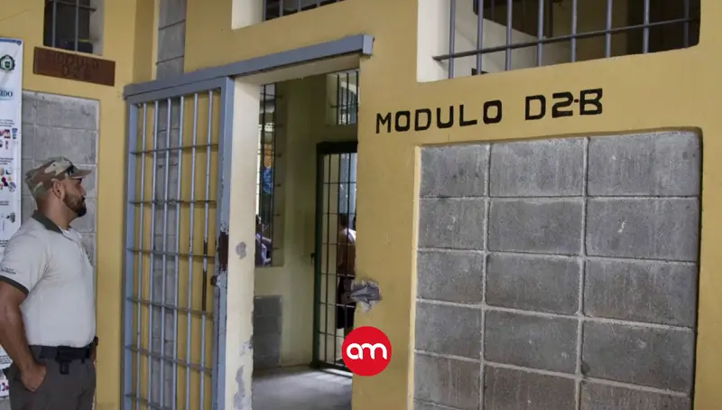 Misteriosa muerte en prisión: recluso estadounidense fallece tras caída en cárcel de Liberia
