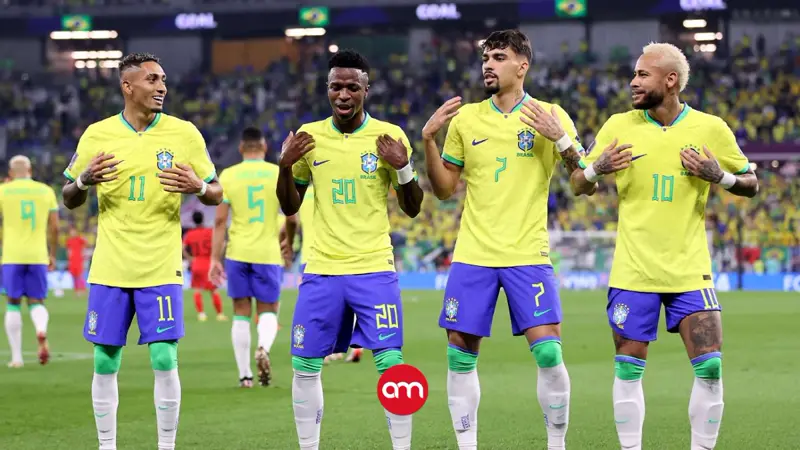 Brasil presume un récord que ninguna selección ha podido romper en los Mundiales