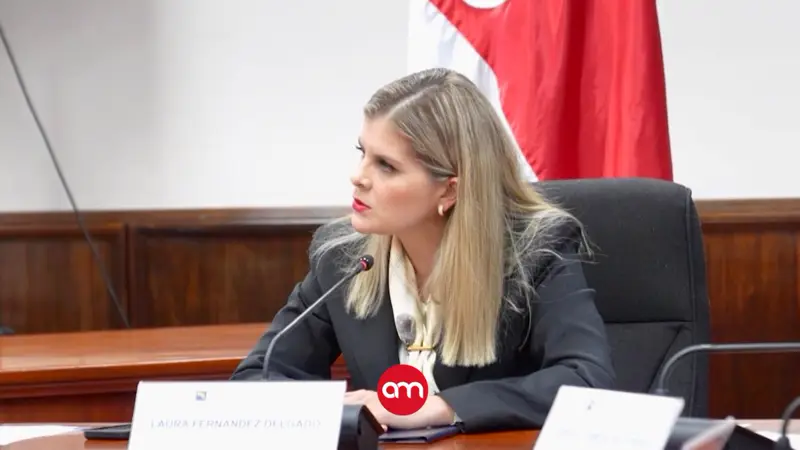 Laura Fernández convoca a los 57 diputados a “encerrona” en Casa Presidencial para abordar crisis de seguridad