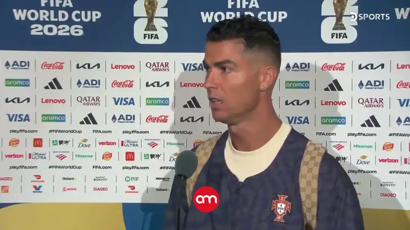 Cristiano Ronaldo sorprende: “La Eurocopa vale tanto como un Mundial”