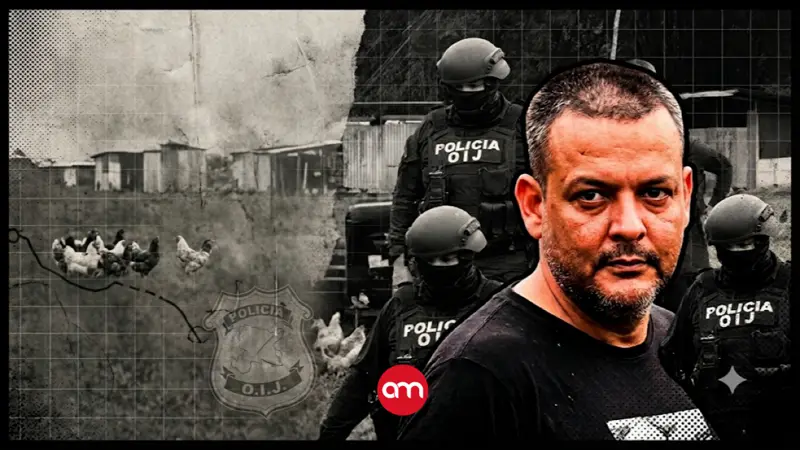 Rastro de terror y muerte: El expediente de casi 100 asesinatos con en que se vincula a Diablo