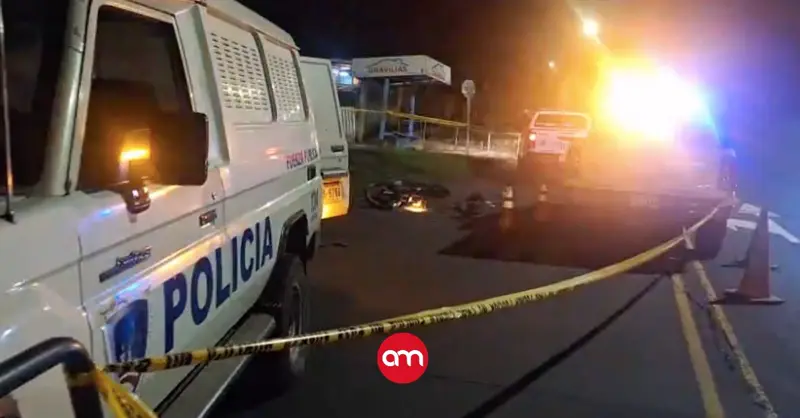 Golpe tipo comando sacude supermercado en Alajuela: 11 hombres armados entran a la fuerza y se llevan millonario botín