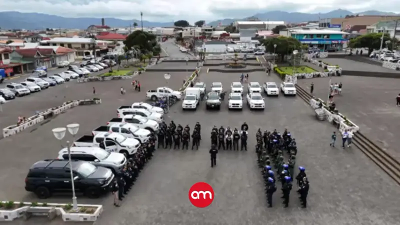 ¡En la mira! Ministro de Seguridad revela lista de miembros narco que pronto serán detenidos en Cartago