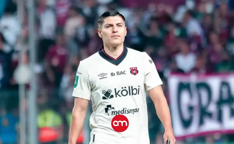 Crisis total en Liga Deportiva Alajuelense: tensión, mala cara y polémica en pleno Clausura 2026