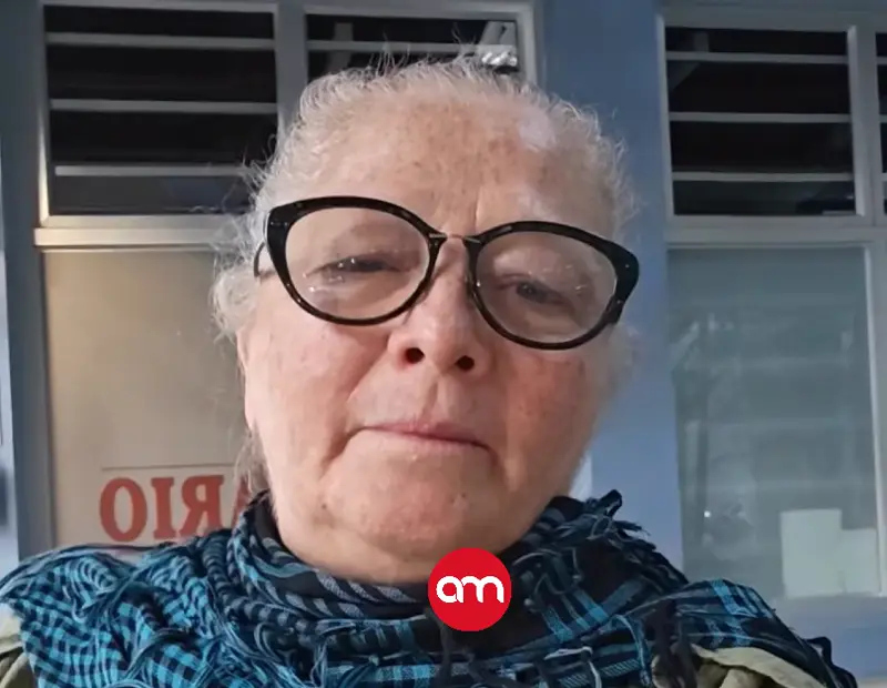 Mujer denunciada por supuesto plan para matar a Chaves dice que todo es un “montaje absurdo”