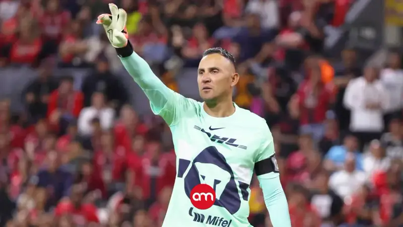 Liga MX entra en calor y Pumas busca confirmar su buen arranque con Keylor Navas