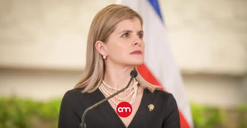 Estados Unidos será el socio clave de Laura Fernández en política internacional y combate al crimen