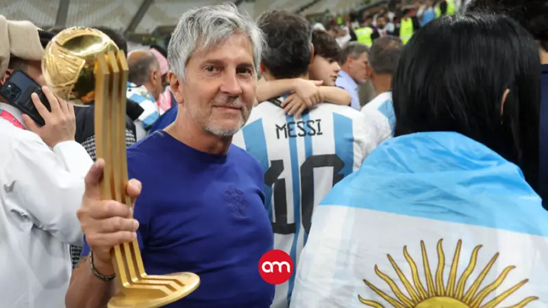 Messi y Argentina tienen un respiro: esto es lo último que trasciende sobre la salud del papá del 10