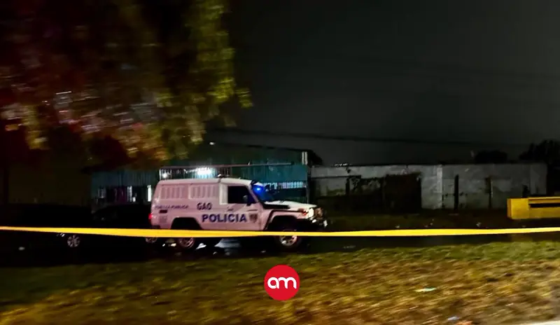 El sonido del terror: cámara capta una lluvia interminable de balas en crimen de Cartago