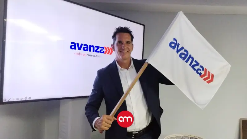 Partido Avanza anuncia quién será su candidato presidencial para el 2026