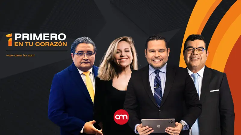 Canal 1 suma a Sofía Chaverri para liderar nueva sección en su noticiero