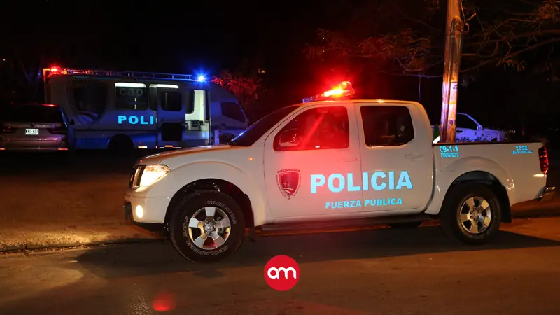 ¡Lo atropelló y escapó! Hombre muere tras violento accidente y conductor se da a la fuga en Matina
