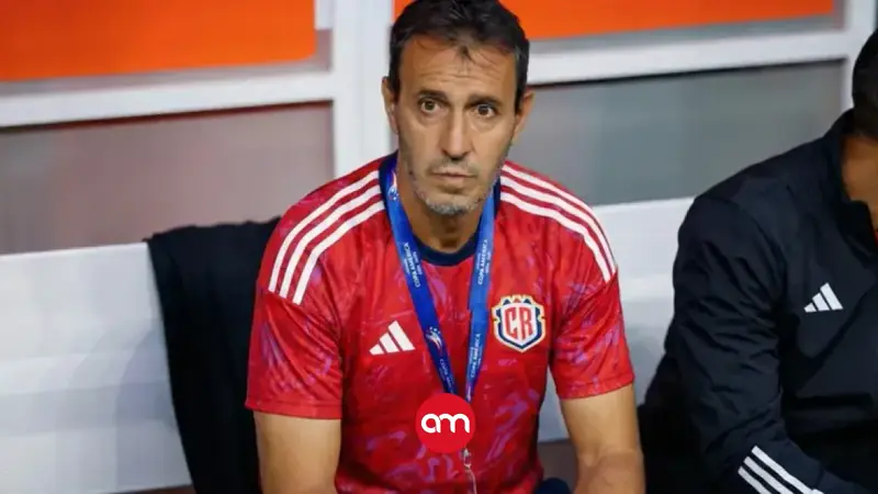 ¡Increíble pero cierto! Fernando Batista no puede dirigir por error de la Federación Costarricense de Fútbol