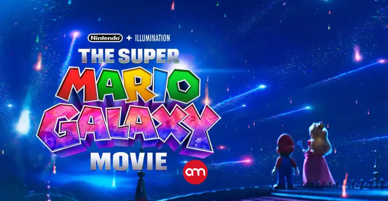 La expansión del Reino Champiñón: El estreno global de "Super Mario Galaxy. Movie"