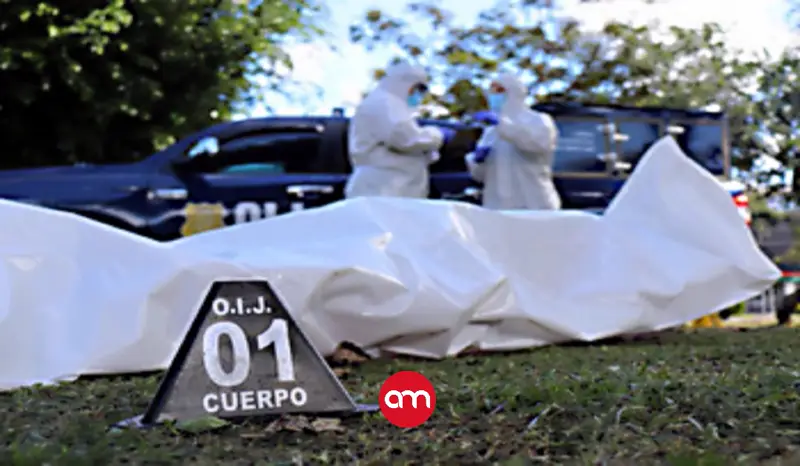 Llamada que reportaba asalto en progreso termina con macabro hallazgo de una pareja de alemanes asesinados y sepultados