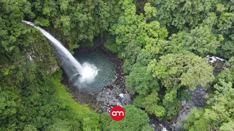 Costa Rica presume joya natural: este paraíso está entre las mejores atracciones del planeta