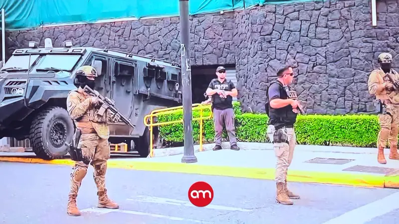 ¿Qué habló? Diablo regresa a La Reforma tras pasar ocho horas en audiencia