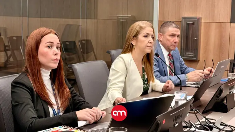 Ministra de Salud defiende en el Congreso proyecto para crear primer biodigestor estatal