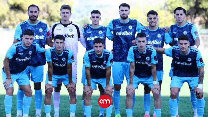 El brumoso Cristopher Núñez inicia un nuevo reto en Grecia: el Atromitos abre sus puertas al talento costarricense