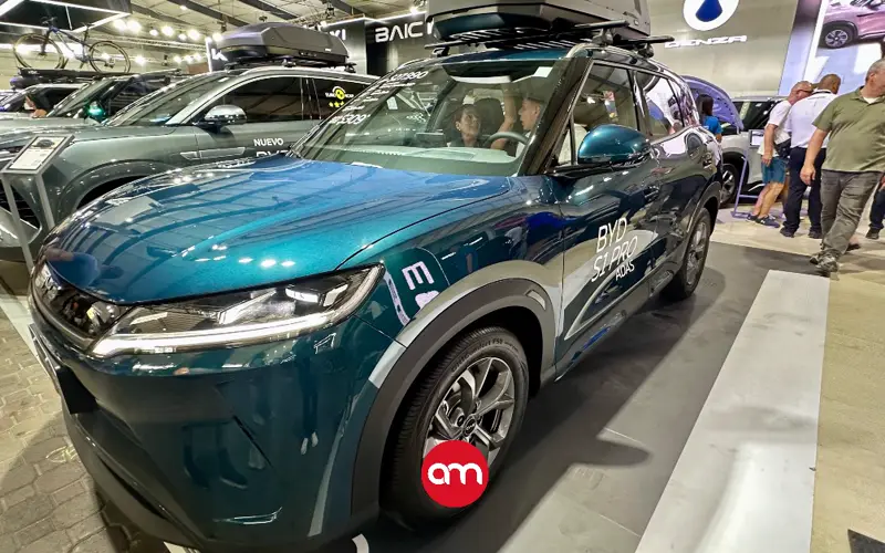 BYD revoluciona el mercado: así es su poderosa oferta de carros eléctricos en Costa Rica