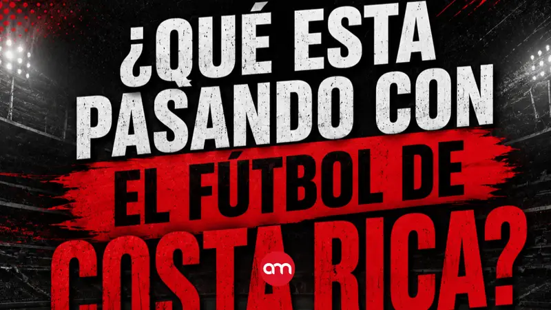 ¿Qué está pasando con el fútbol de Costa Rica? El talento sobra, pero el sistema sigue fallando.