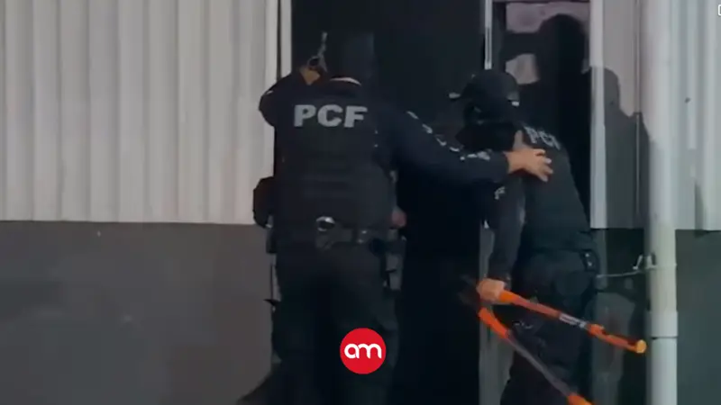 Caen con casi 24 millones de cigarrillos de contrabando en Alajuela: desmantelan gigantesca bodega ilegal