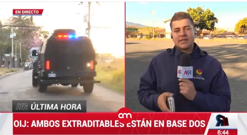 “Nos iban a agarrar a balazos”: Repretel hace grave denuncia contra agentes del OIJ