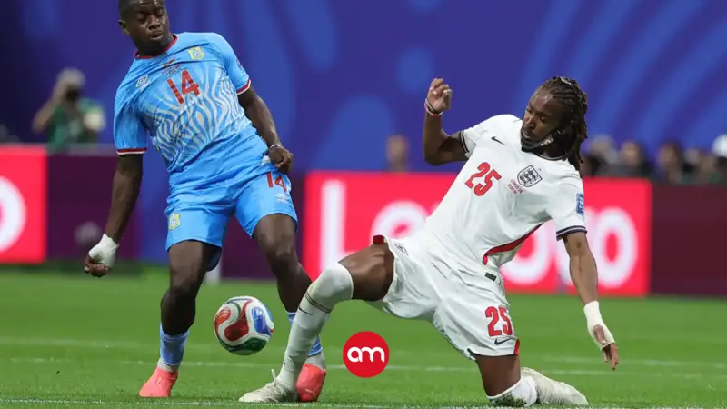 Kane rescata a Inglaterra del abismo ante una heroica República Democrática del Congo