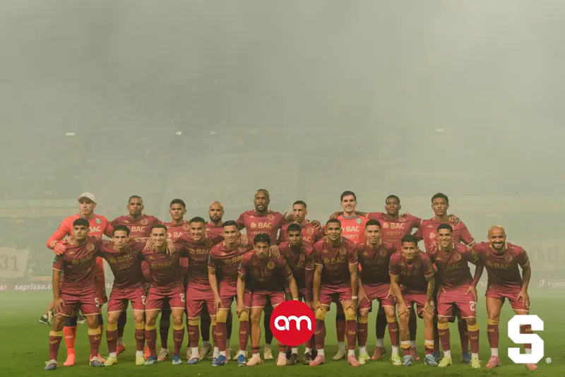 Saprissa se eleva… ¡literalmente! Una jornada distinta para los morados.