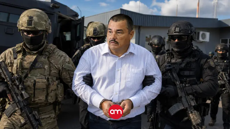 Todo listo: hoy la DEA se lleva a “Macho Coca” rumbo a Estados Unidos