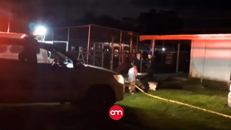 Riña termina en tragedia: una puñalada en el cuello le arrebata la vida a un hombre en Turrialba