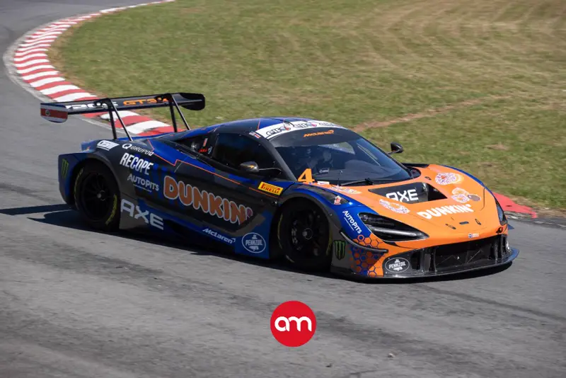 Solano y King logran la pole general; Mauricio Hernández rompe récord y lidera GTS Jr en una clasificación marcada por la ausencia de Danny Formal