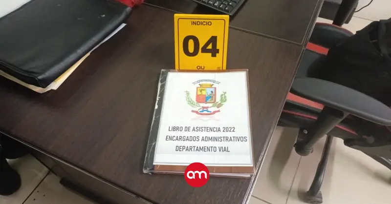 OIJ allana Municipalidad de Talamanca: Esto fue lo que se decomisó