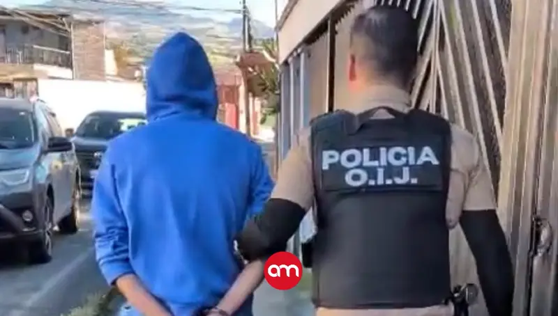 Otro hombre detenido en Cartago por difusión de pornografía infantil