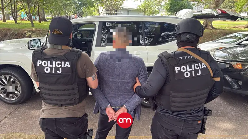 Estos son los delitos por los que Estados Unidos acusa al presidente del Municipal Liberia